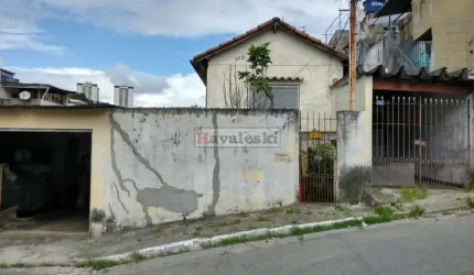 Casa com 4 quartos à venda na Rua Rafael Ficondo, --, Vila Brasilina, São Paulo, 261 m2 por R$ 640.000