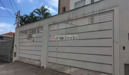 Sobrado para venda no bairro Jardim da Saúde - São Paulo/SP