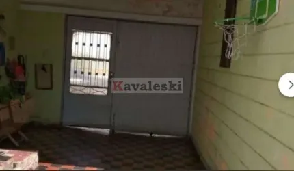 Casa Térrea próx metrô - 3 dormitórios 4 vagas de garagem, quintal - ac Permuta