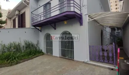 Casa Térrea Comercial Vila Mariana