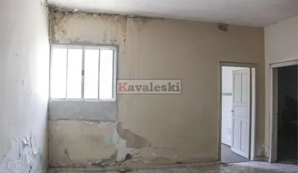 Terreno com imóvel para reforma