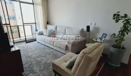 Apartamento com 3 quartos à venda na Rua Francisco Mesquita, --, Vila Monte Alegre, São Paulo, 108 m2 por R$ 848.000