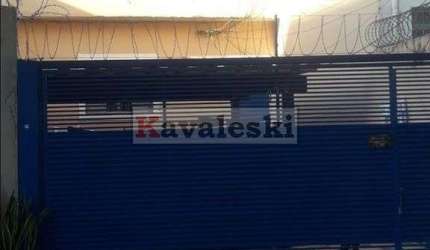 Casa Térrea 2 dormitórios 4 vagas - quintal ´metrô Ipiranga