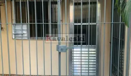 2 casas no mesmo terreno- 2 dormitórios 1 vaga - terraço/ótimo para 2 familias ou para renda