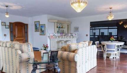 Apartamento com 4 quartos à venda na Rua Marcos Fernandes, --, Jardim da Saude, São Paulo, 360 m2 por R$ 1.600.000