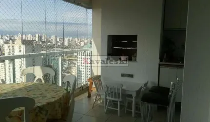 Apartamento Condominio Supremo Ipiranga - 127 metros - 4 dormitórios -- Varanga Gourmet - 2 vagas -