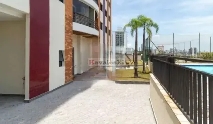 Maravilhosa cobertura na Vila Monumento!