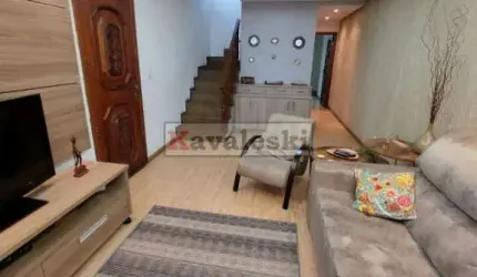 Sobrado para Venda no bairro Vila das Mercês - São Paulo/SP