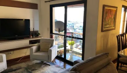 Apartamento excelente próx Metrô 104 metros 3 dormitórios 1 suite 2 vagas - Lazer