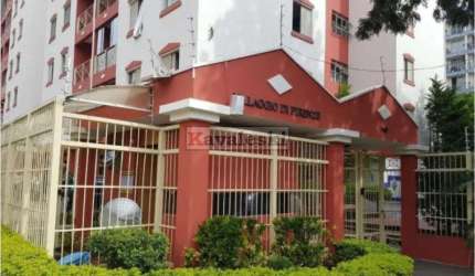 Apartamento Cursino 3 dormitórios 1 vaga - reformado - Ac Financiamento