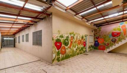 CASA TÉRREA COM 350 M² OPORTUNIDADE PARA COMÉRCIO OU MORADIA !!