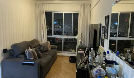 APTO ACLIMAÇÃO, 3 DORM,  1 SUITE, 2 VAGAS 70M²