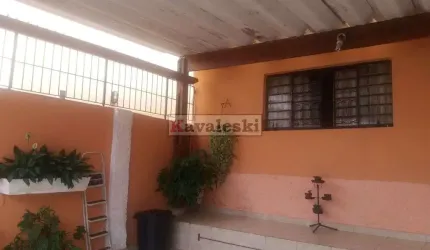 Casa com 2 quartos à venda na Rua Lúcia Vida Fiori, --, Vila Brasilina, São Paulo, 105 m2 por R$ 480.000