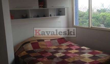 Apartamento com 2 quartos à venda na Rua Maestro Cállia, --, Vila Mariana, São Paulo, 60 m2 por R$ 600.000