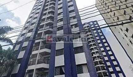 Apartamento 3 dormitórios 1 suite 1 vaga - Lazer - Vila Mariana