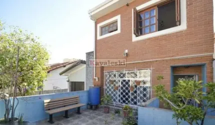 Excelente Sobrado c/3dormitórios - Bairro Vila Mariana