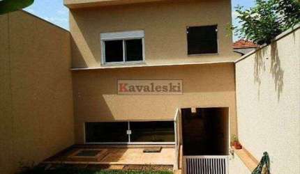 Sobrado Novo Ipiranga com 3 suites 4 vagas - quintal grande- Ac permuta