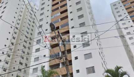 Apartamento 2 dormitórios 2 wcs 1 vaga - Ipiranga - Lazer