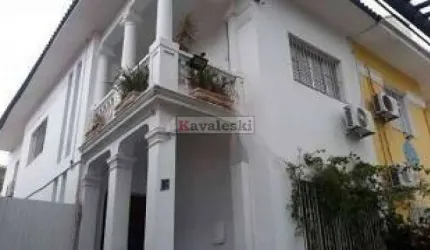 Casa com 6 quartos à venda na Rua Espírito Santo, --, Aclimação, São Paulo, 295 m2 por R$ 4.000.000
