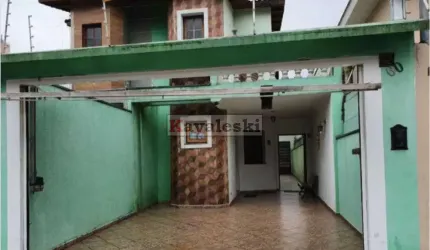 Sobrado maravilhoso Metrô Ipiranga - 3 dormitórios 1 suite 2 vagas - quintal