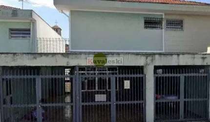 òtimo Sobrado 3 dormitórios 2 suites 3 vagas quintal Próx Metrô - Ac Permuta