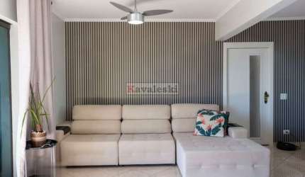 Apartamento à venda com 130m², 3 quartos e 3 vagas