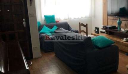 SOBRADO 2 DORM, 84M2