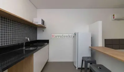 Apartamento com 1 quarto à venda na Rua Dona Veridiana, --, Higienópolis, São Paulo, 32 m2 por R$ 380.000