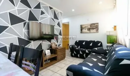 Apartamento à venda com 42m², 2 quartos e 1 vaga