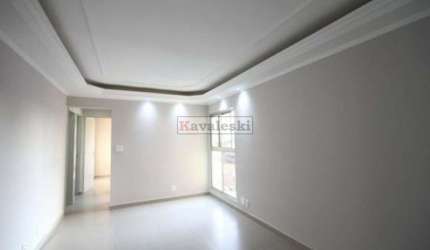 Apartamento à venda com 61m², 3 quartos e 1 vaga