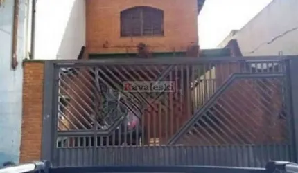 Sobrado a Venda 250 m2