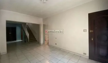 *  CASA TÉRREA  EM EXCELENTE LOCALIZAÇÃO PRÓXIMO A RUA RIBEIRO LACERDA !
