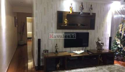 Apartamento para venda , Localizado na Vila Monte Alegre ,São Paulo -SP