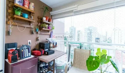 Apartamento com 2 quartos à venda na Rua Juá, --, Saúde, São Paulo, 59 m2 por R$ 780.000