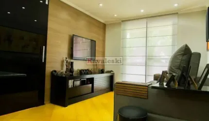 Apartamento com 3 quartos à venda na Rua dos Democratas, --, Vila Monte Alegre, São Paulo, 65 m2 por R$ 500.000