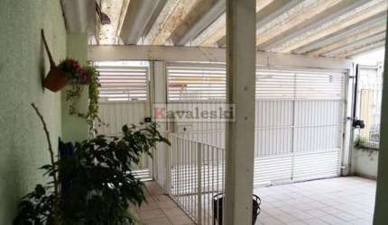 Casa à venda com 150m², 4 quartos e 2 vagas