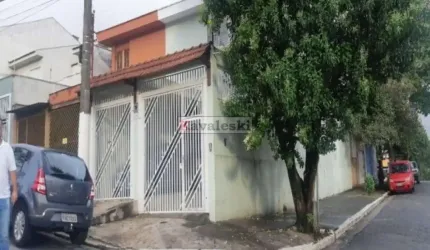 ** SOBRADO NO ALTO DO IPIRANGA AO LADO DO METRÔ !! VILA GUMERCINDO .