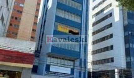 Prédio comercial 10 andares - Saúde