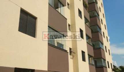 Apartamento com 2 Quartos e 1 banheiro à Venda