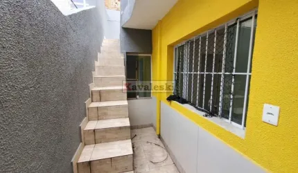 Atenção ! Casa Térrea de Vila ,  Está vaga , reformada, 2 dormitórios 1 vaga - Imperdível - Ipiranga