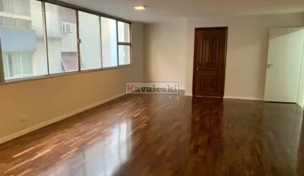 Apartamento com 4 quartos à venda na Rua Mário, --, Vila Romana, São Paulo, 203 m2 por R$ 1.200.000