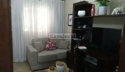 CASA TÉRREA A VENDA ,2 DORMITÓRIOS ,NA VILA LIVIERO -SÃO PAULO -SP