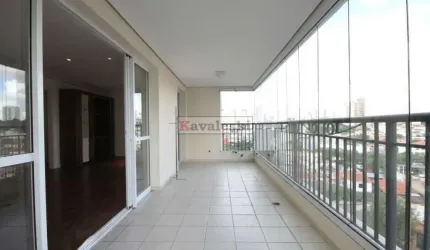 Apartamento  com 140m², 3 quartos e 3 vagas - Bosque da Saude