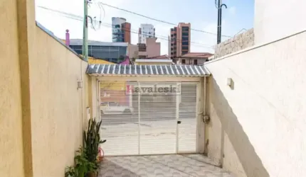 Sobrado 3 dormitórios 2 suites 4 wcs 2 vagas quintal - Próximo ao Metrô
