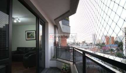 Apartamento a venda na Vila Monumento Rua Agudos 3 Dormitórios!
