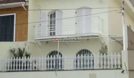 Casa comercial Vila Mariana