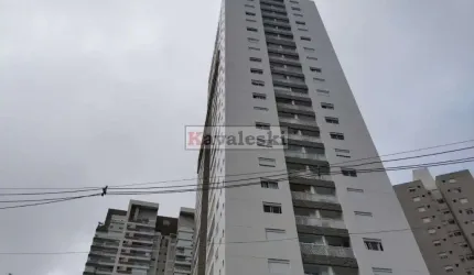 Apto com sacada gourmet, lazer de clube, novinho Tarjab