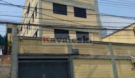 Prédio Comercial- Residencial