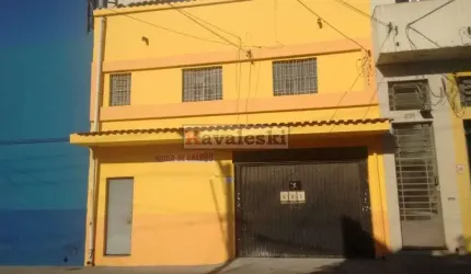Casa comercial com 1 sala à venda na Rua Freire da Silva, --, Cambuci, São Paulo, 610 m2 por R$ 1.300.000