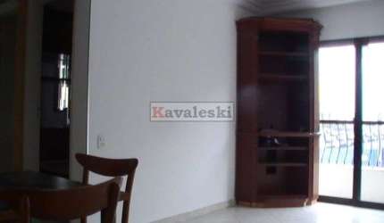 Apartamento com 1 quarto à venda na Rua das Perobas, --, Vila Parque Jabaquara, São Paulo, 45 m2 por R$ 585.000